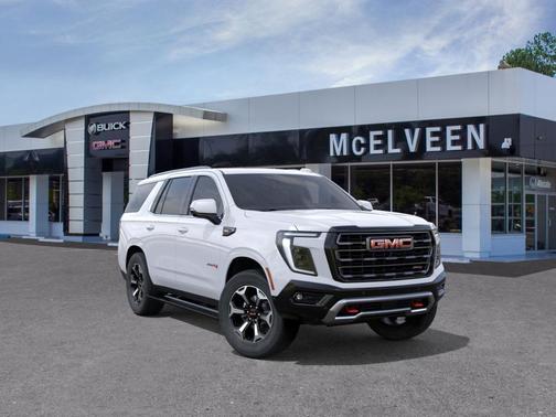 2025 GMC Yukon AT4 Ultimate