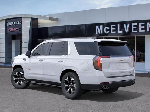 2025 GMC Yukon AT4 Ultimate