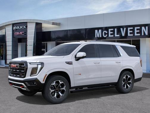 2025 GMC Yukon AT4 Ultimate