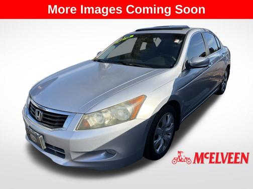 2008 Honda Accord EX-L