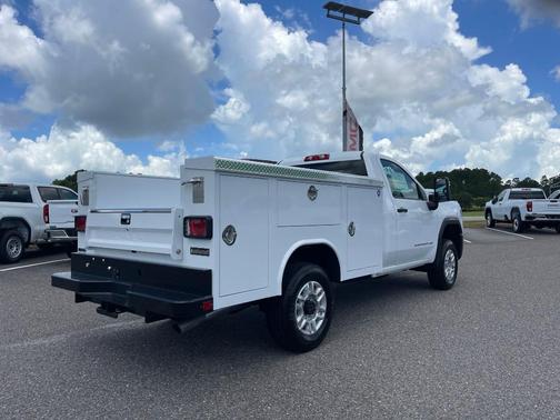2025 GMC Sierra 2500 Pro