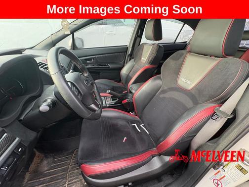 2020 Subaru WRX Premium