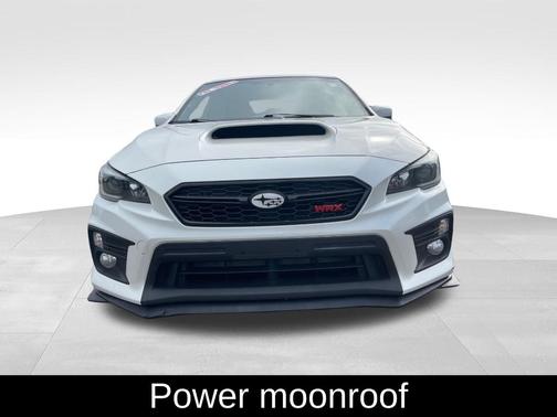 2020 Subaru WRX Premium