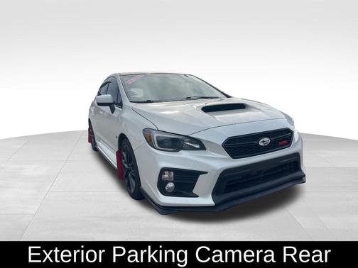 2020 Subaru WRX Premium