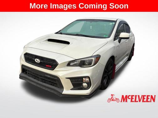 2020 Subaru WRX Premium