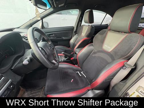 2020 Subaru WRX Premium