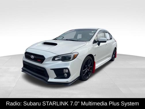 2020 Subaru WRX Premium