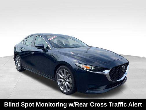 2020 Mazda Mazda3 FWD w/Select Package