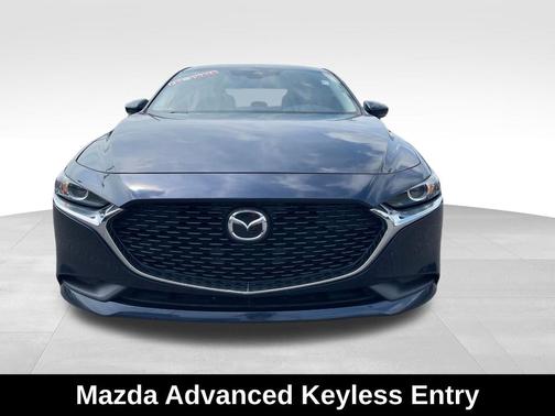 2020 Mazda Mazda3 FWD w/Select Package
