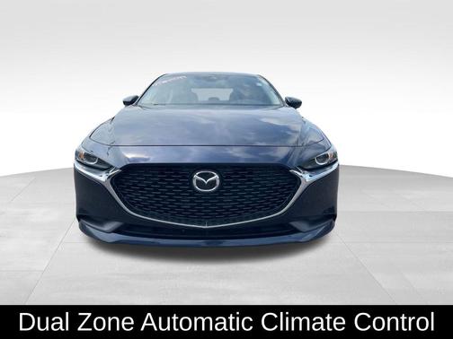 2020 Mazda Mazda3 FWD w/Select Package