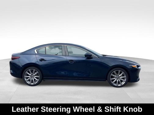 2020 Mazda Mazda3 FWD w/Select Package