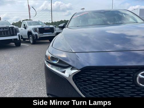2020 Mazda Mazda3 FWD w/Select Package