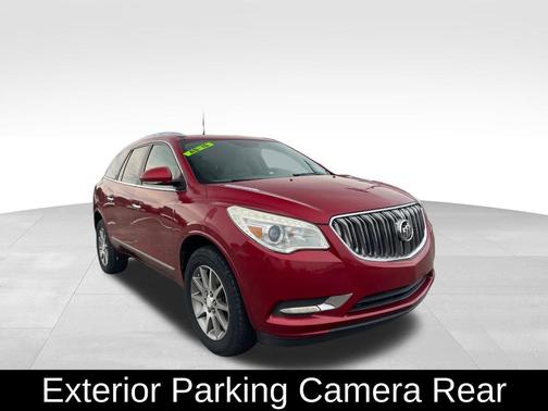 2014 Buick Enclave Leather