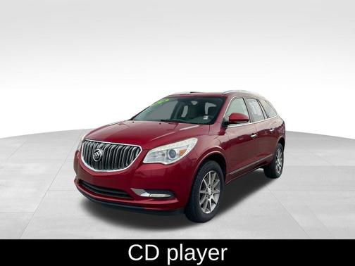 2014 Buick Enclave Leather