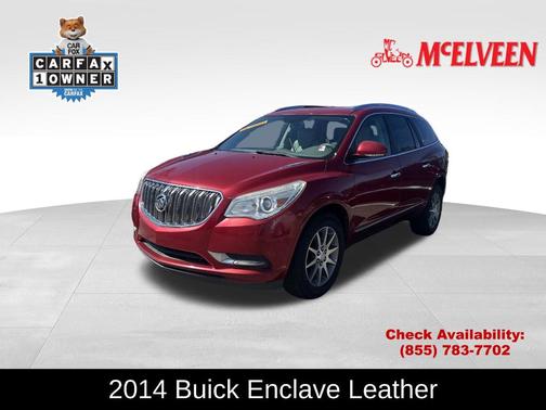 2014 Buick Enclave Leather