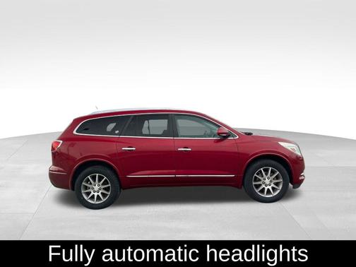 2014 Buick Enclave Leather