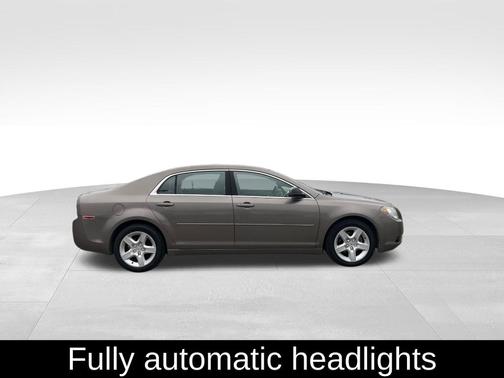 2011 Chevrolet Malibu LS