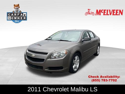 2011 Chevrolet Malibu LS