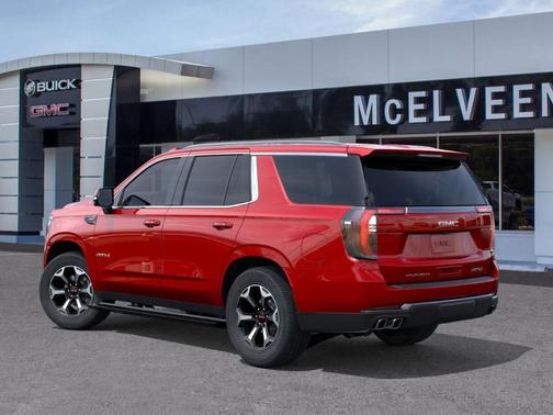 2026 GMC Yukon AT4 Ultimate