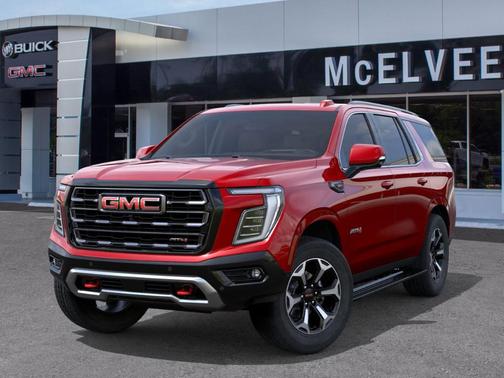 2026 GMC Yukon AT4 Ultimate