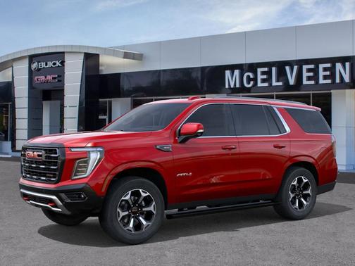 2026 GMC Yukon AT4 Ultimate