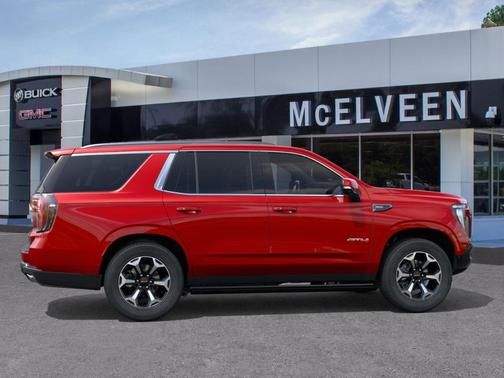 2026 GMC Yukon AT4 Ultimate