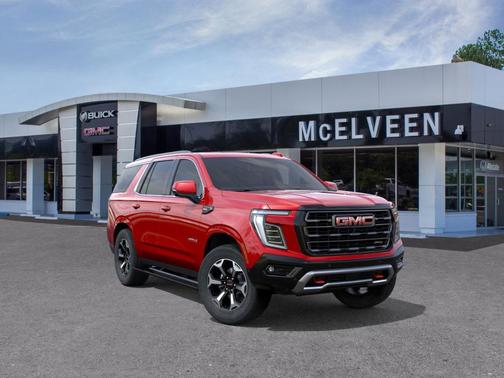 2026 GMC Yukon AT4 Ultimate