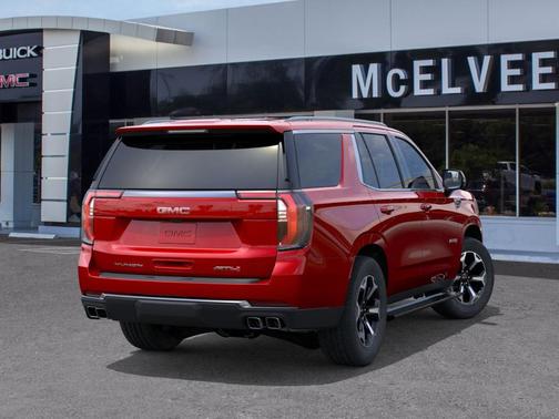 2026 GMC Yukon AT4 Ultimate