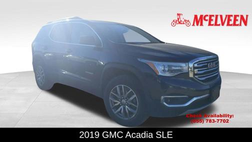 2019 GMC Acadia SLE-2