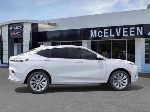 White 2026 Buick Envista Avenir