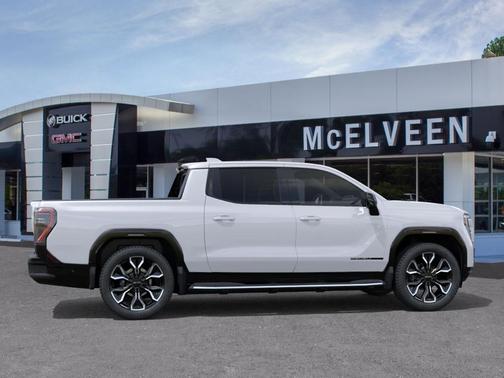2025 GMC Sierra EV Denali