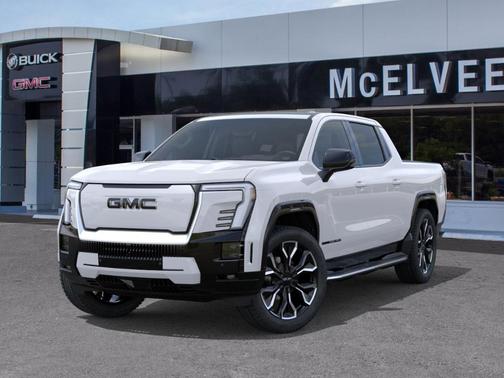 2025 GMC Sierra EV Denali