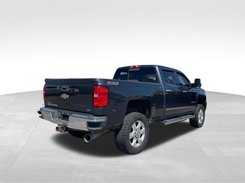 2017 Chevrolet Silverado 2500 LTZ