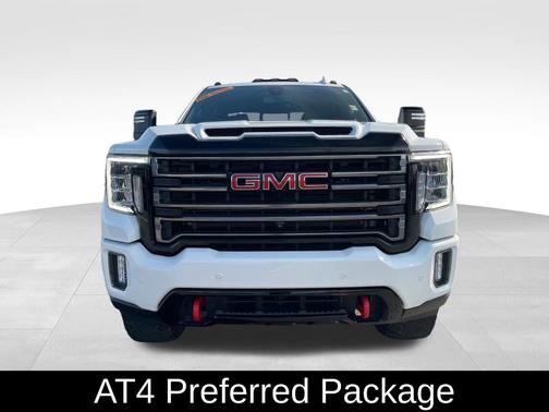2022 GMC Sierra 2500 AT4