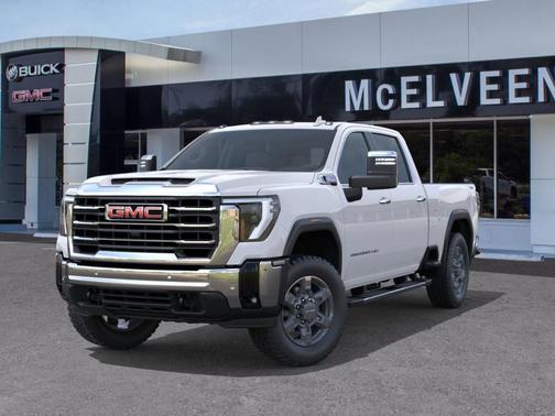 2026 GMC Sierra 2500 SLT