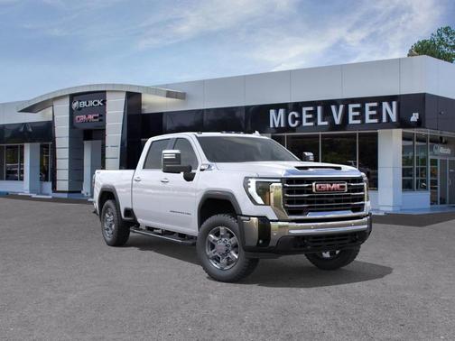 2026 GMC Sierra 2500 SLT