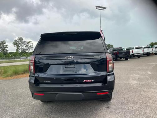 Midnight Blue Metallic 2023 Chevrolet Tahoe RST