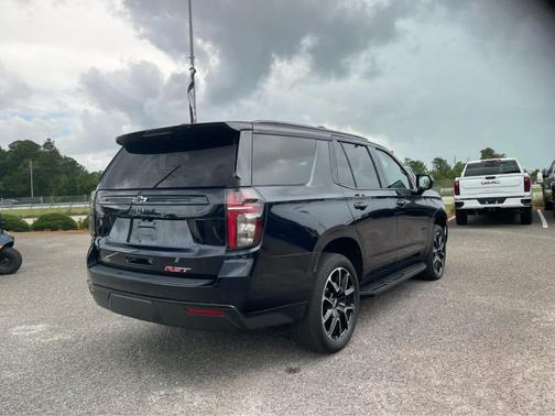 Midnight Blue Metallic 2023 Chevrolet Tahoe RST