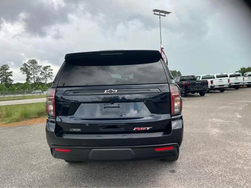 Midnight Blue Metallic 2023 Chevrolet Tahoe RST