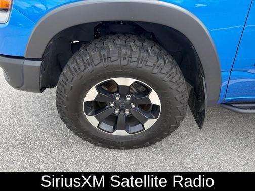 2022 RAM 1500 Rebel