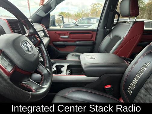 2022 RAM 1500 Rebel
