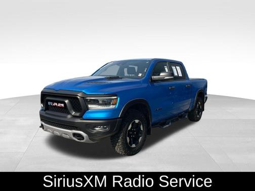 2022 RAM 1500 Rebel