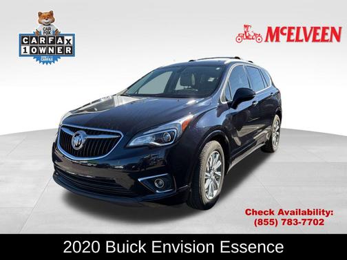 2020 Buick Envision Essence