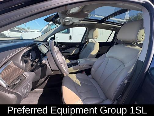 2020 Buick Envision Essence