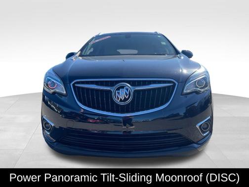 2020 Buick Envision Essence