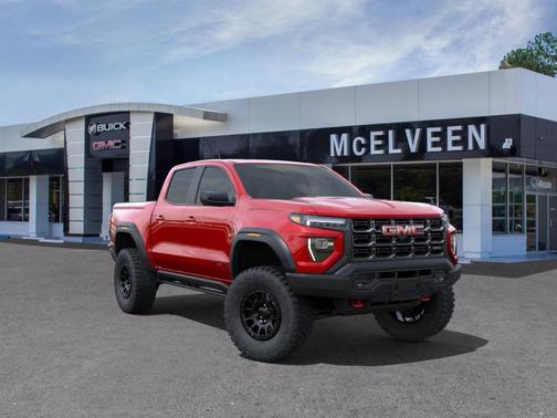 2024 GMC Canyon AT4X