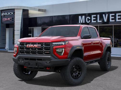 2024 GMC Canyon AT4X
