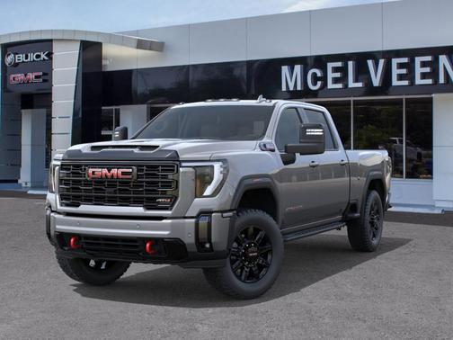 2026 GMC Sierra 2500 AT4