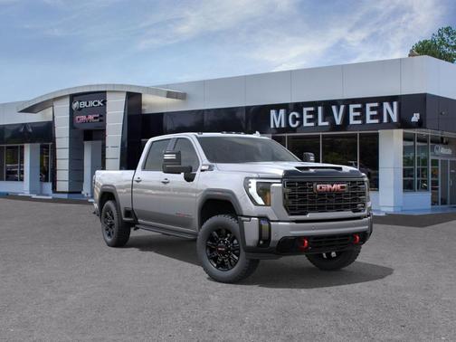 2026 GMC Sierra 2500 AT4