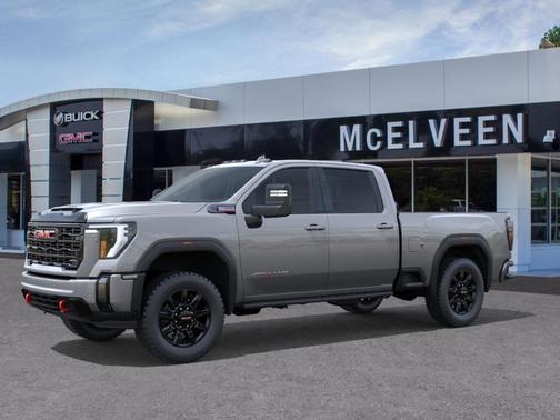 2026 GMC Sierra 2500 AT4